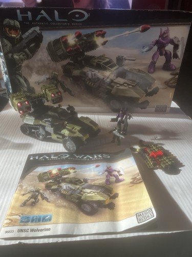 Lego halo wars mega - lego,
