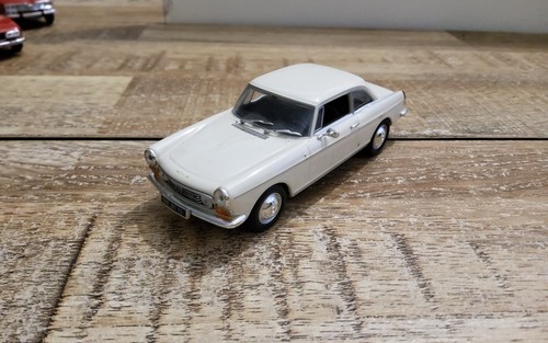 Peugeot 404 coupe - , 1962