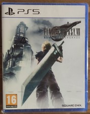 Final Fantasy 7 Remake Intergrade - PS5 - Comme Neuf - PAL FR