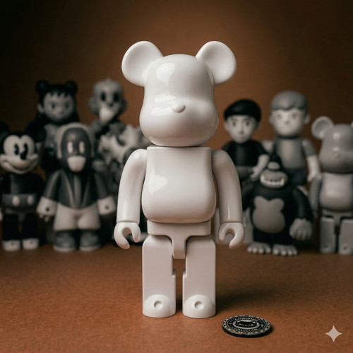 Medicom toy rbrick 400 - medicom,