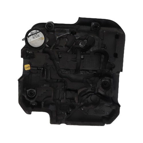 Cache moteur volkswagen polo - cache,