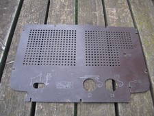 arrière de poste tsf