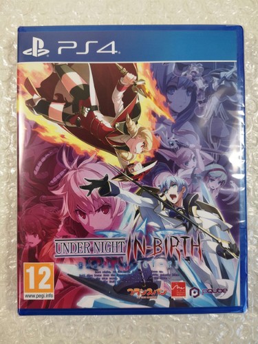 Under night birth exe - night, exe: