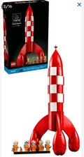 Lego 21367 tintin moon - #21367:,