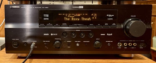 Yamaha v663 natural - yamaha, sound