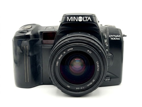 Minolta dynax 700 kit - minolta,