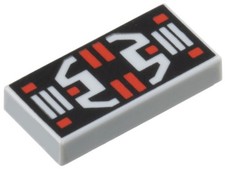 Lego 3069pb1239 serie space - lego,