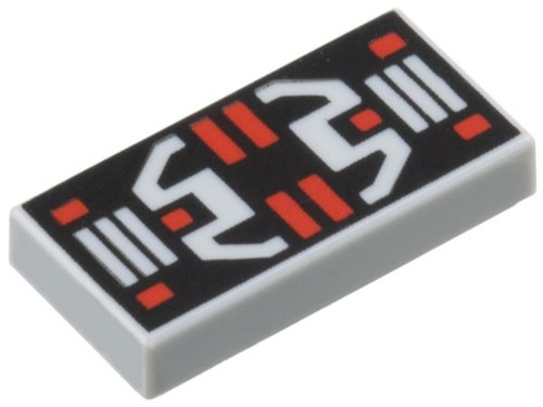 Lego 3069pb1239 serie space - lego,