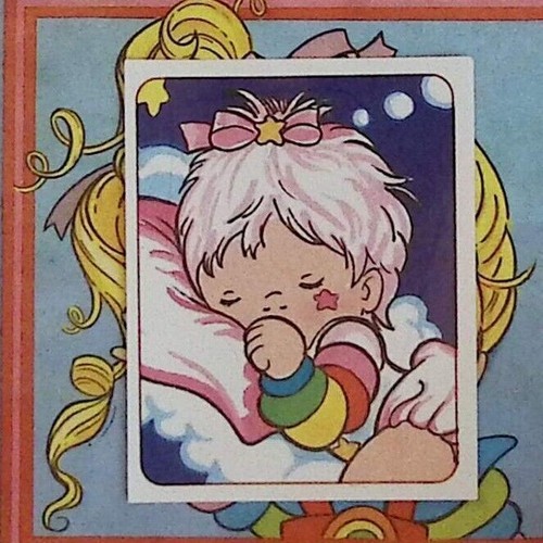 Rainbow brite regina - brite,