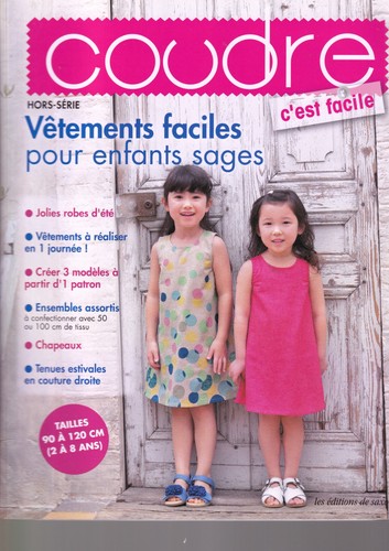 Coudre est facile 16 - coudre, c'est