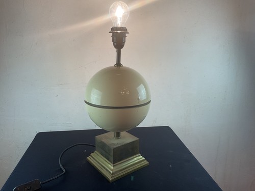 1970 lampe post - lampe, post-moderniste