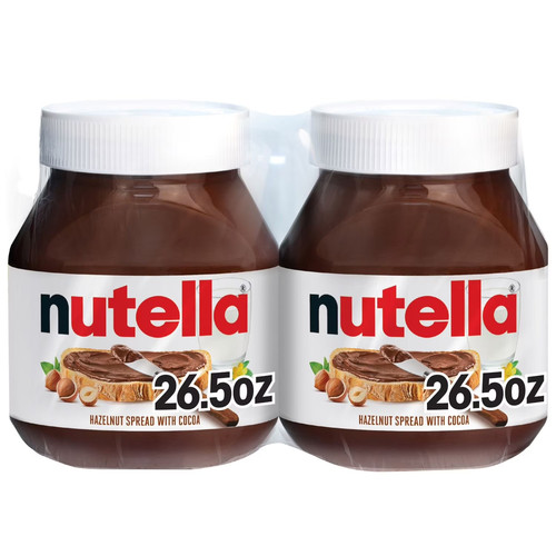 Pack nutella original - 2,
