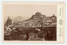 PHOTO CABINET Georges Le PUY, Le Puy en Velay