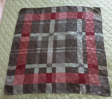 Foulard  Jean Patou, Scarf