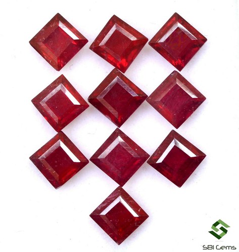 Naturel rubis coupe - 5,