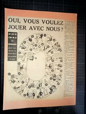 CANARD ENCHAINE - JEU DE L'OIE