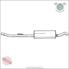 Silencieux d'échappement