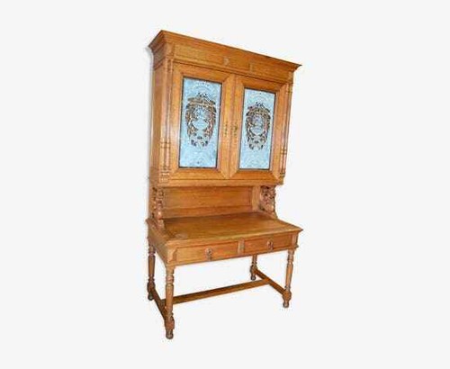 Bureau notaire chêne - bureau,