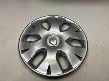Enjoliveur de roue 16" pouce RENAULT  (Megane,Scenic,Laguna,Captur,Clio,Kangoo)
