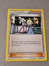 Carte Pokémon Anglaise