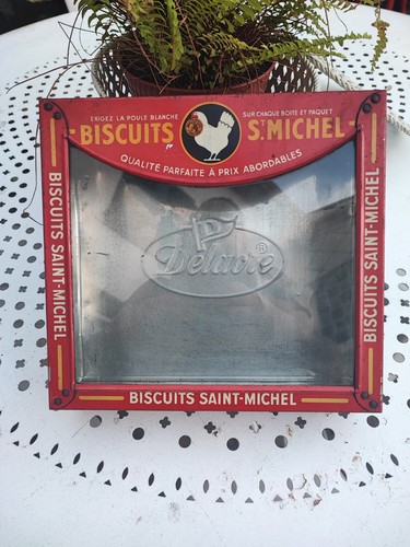 Boite présentoir biscuits - présentoir, à