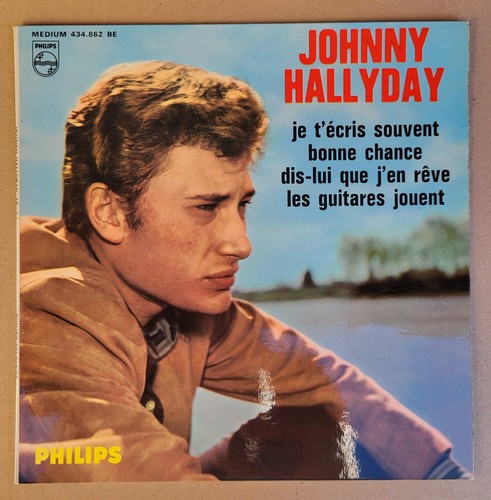 Johnny hallyday dis lui - d-johnny, que