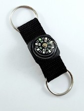 PORTE-CLES - RENAULT SCÉNIC 1996 - Boussole - RX-4 ? - Vintage Original -