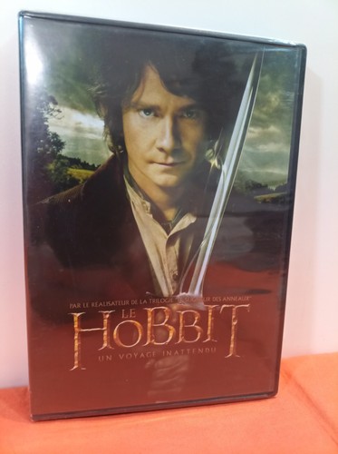 Dvd hobbit voyage - le,
