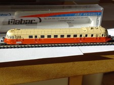 MABAR – Autorail ABJ4 toit