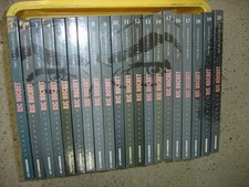 RIC HOCHET Intégrale- Série complète- 20 BD