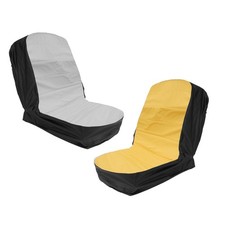 Housse de siège de tracteur