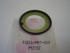 Cache poussière colonne de direction HONDA RC30 VFR400 1991 RC45 53214-MR7-003