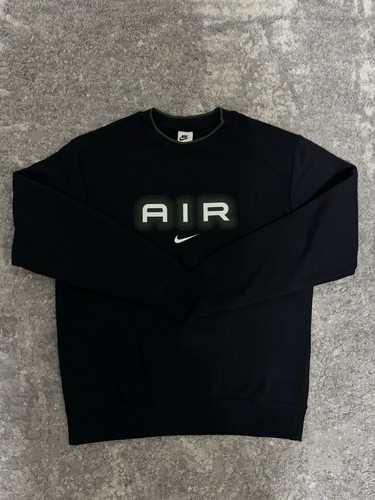 Pull nike noir logo - nike,