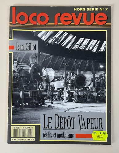 Magazine loco revue - revue, hors