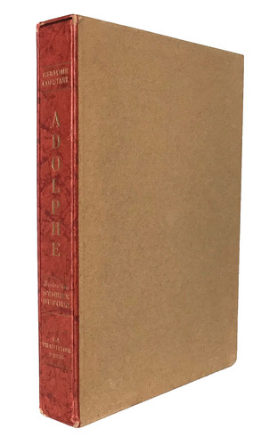 Constant benjamin adolphe - constant,