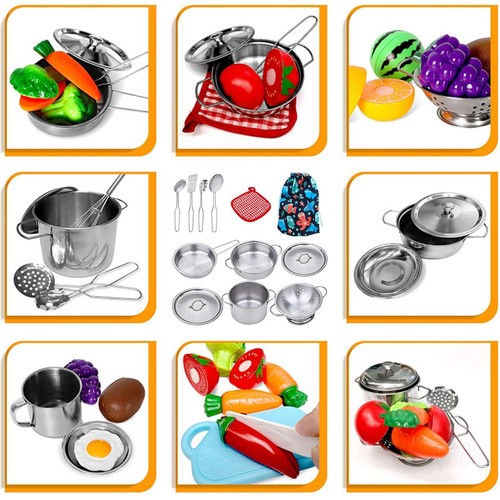 Coffret jeu casseroles et - coffret,