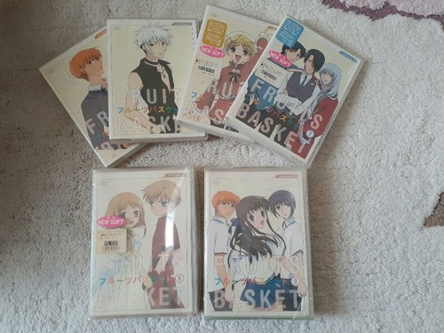Fruits basket dvd - 3-9, avec