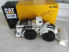 CHARGEUSE CATERPILLAR 994 D  . DIECAST .CONRAD. NZG . WSI . DRAKE . TEKNO . 1/50