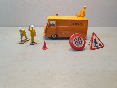 Peugeot autoroutes dinky - peugeot,