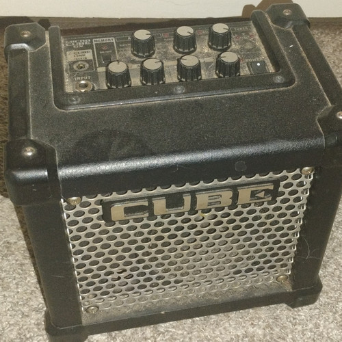 Roland micro cube modeling - roland,