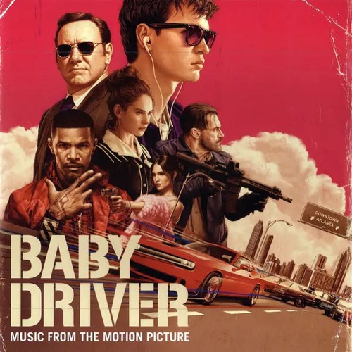 Baby driver music from - (music,