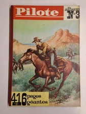 BD Recueil Magazine Pilote