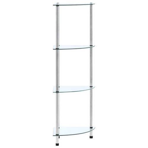 Etagère niveaux verre - etagère, à