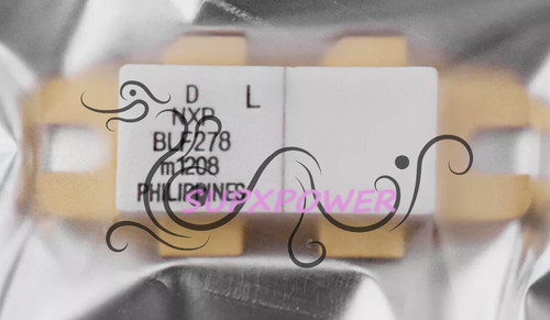 New nxp blf278 sot - nxp, sot-262a1