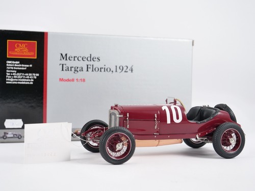 Cmc mercedes targa florio - cmc,