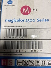 Toner KONICA MINOLTA Magicolor
