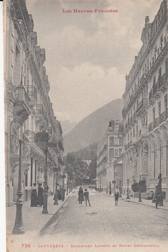 Carte postale ancienne