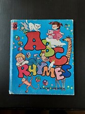 ABC Rhymes, A Storytime Book