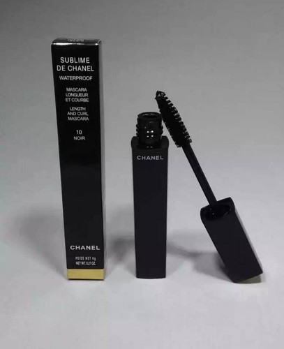 Mascara sublime noir - sublime, n°10