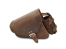 Cuir marron harley davidson - harley,